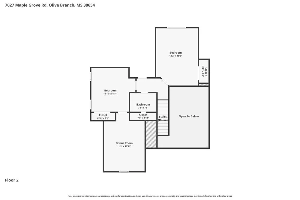 Building Photo - 7027 Maple Grove Rd