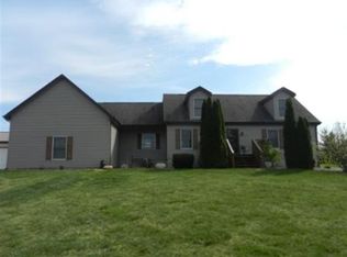 833 E 1300 S, Romney, IN 47981
