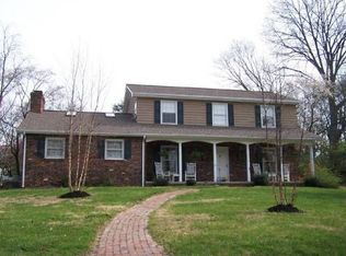 1816 Nobel St, Alcoa, TN 37701