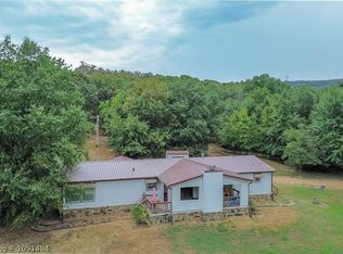 112045 S 4630th Rd, Gans, OK 74936