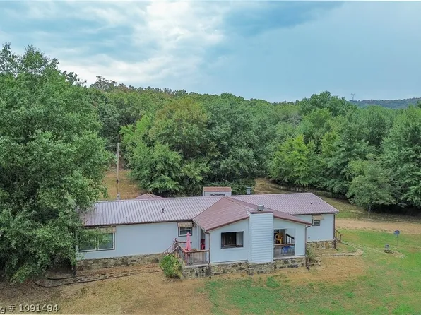 112045 S 4630th Rd, Gans, OK 74936