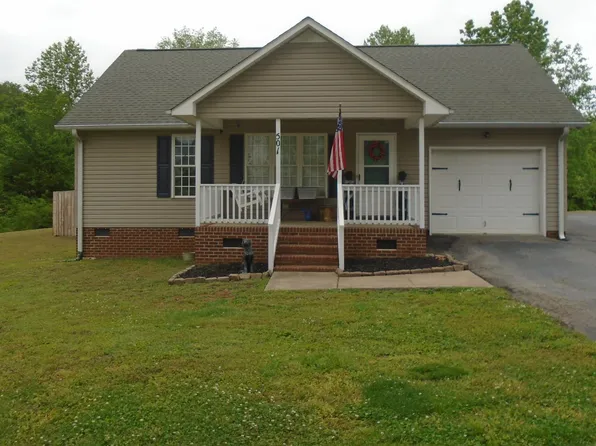501 Caldwell St, Campobello, SC 29322
