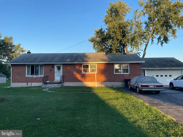 3997 Wintersville Rd, Myerstown, PA 17067