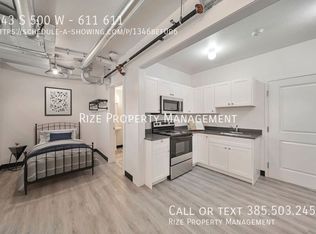 Box 500 Apartments, Salt Lake City, UT 84101