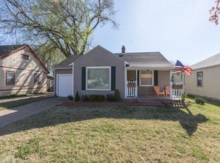808 N Dellrose St, Wichita, KS 67208