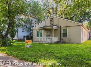 515 Fremont St, Manhattan, KS 66502