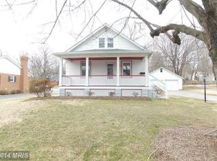 116 2nd Ave, Reisterstown, MD 21136
