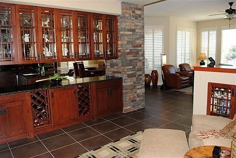 Custom cabinetry