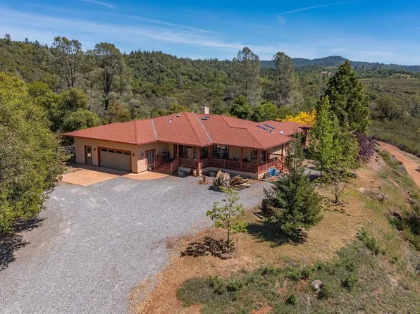 5603 Gold Mountain Rd, Sheep Ranch, CA 95246