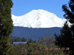1 S Old Stage Rd, Mount Shasta, CA 96067