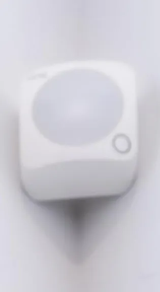 Motion Detector for Security in Great Room