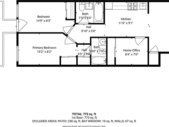 2nd image of 244 Mac Dougal St #1
