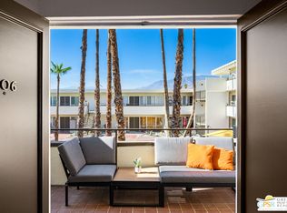 277 E Alejo Rd UNIT 206, Palm Springs, CA 92262