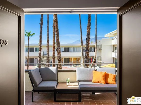 277 E Alejo Rd Unit 206, Palm Springs, CA 92262