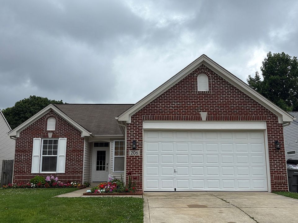 1st image of 206 Meridian Gardens Ln