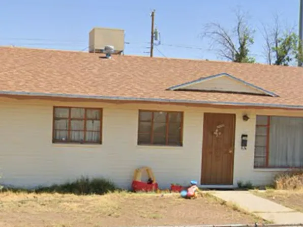 7525 Matamoros Dr, El Paso, TX 79915
