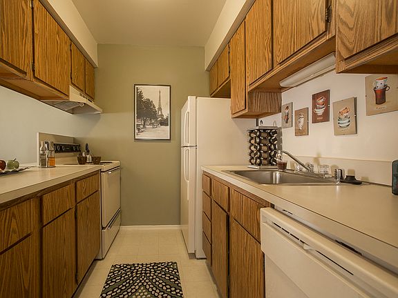 Kitchens with All Appliances Included