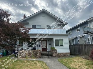 2625 Boylston Ave E UNIT 1, Seattle, WA 98102