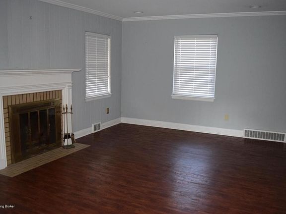 Family room on 1st floor