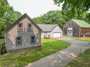 497 N Parish Road, Turner, ME 04282