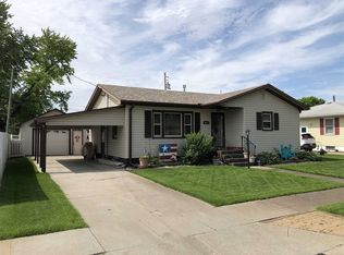 4311 17th St, Columbus, NE 68601