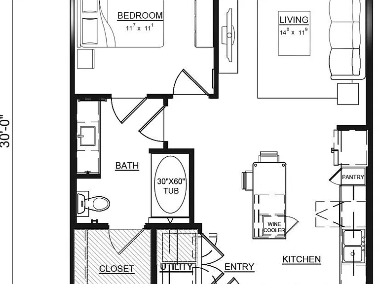Magnolia Scofield Ridge — Photo 24