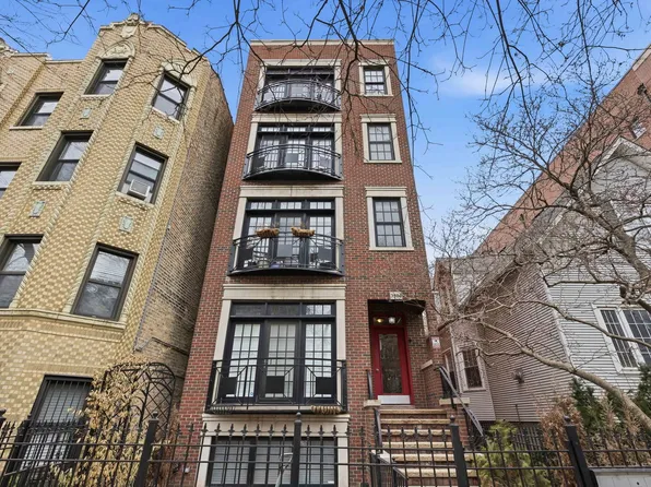 3504 N Fremont St APT 2, Chicago, IL 60657