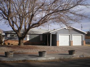 1400 Field Dr NE, Albuquerque, NM 87112