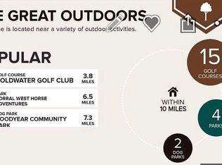 9601 W Trumbull Rd, Tolleson, AZ 85353