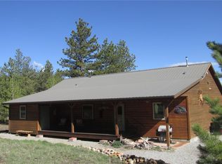 730 Lariat Loop, Hartsel, CO 80449