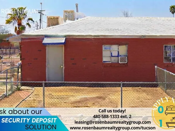 4652 E 17th St, Tucson, AZ 85711