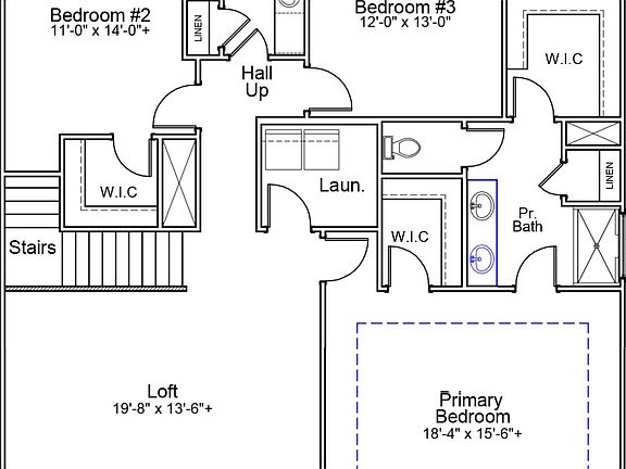 5th image of 4310 Parsons Mill Dr