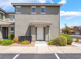 1362 Grass Creek Ave UNIT 3, Henderson, NV 89012