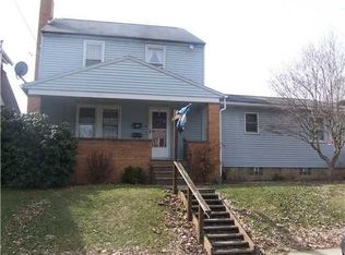3715 2nd Ave, Beaver Falls, PA 15010