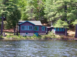 248 Clark Wardner Rd, Rainbow Lake, NY 12976