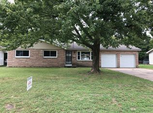 521 S Belcrest Ave, Springfield, MO 65802