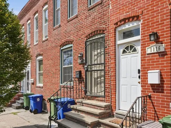 1118 S Paca St, Baltimore, MD 21230