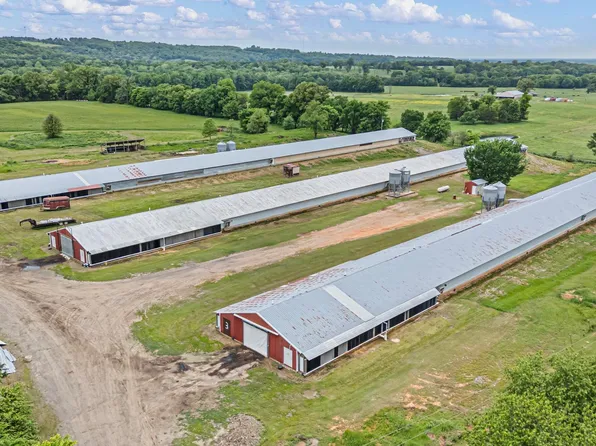 0 Wire Rd, Mulberry, AR 72947