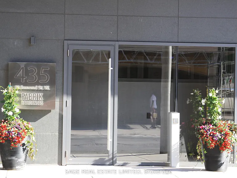 435 Richmond St W #1409 — Photo 2