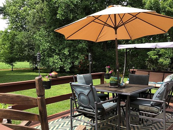 Back Deck