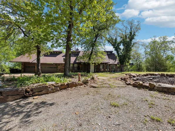 9050 W 480th Rd, Pryor, OK 74361