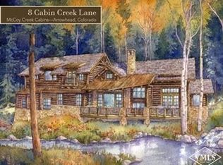 8 Cabin Creek Ln, Edwards, CO 81632