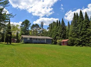 9006 Mid Lake Rd, Woodruff, WI 54568