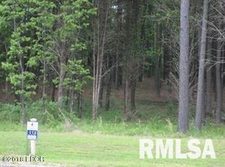 358 Parrish Ridge Rd, Goreville, IL 62939