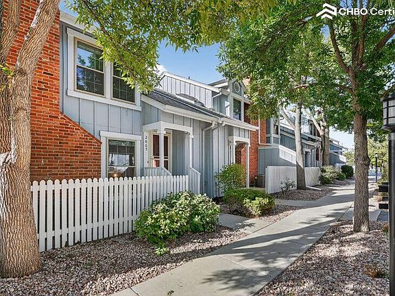 Located in Cottonwood Creek Townhomes