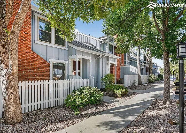 Located in Cottonwood Creek Townhomes