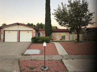 328 Rio Tinto Dr, El Paso, TX 79912