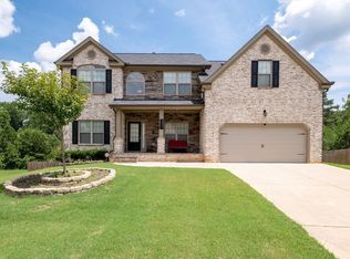 1491 Bourdon Bell Dr SE, Conyers, GA