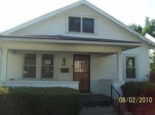 2620 Fairport Ave, Dayton, OH 45406