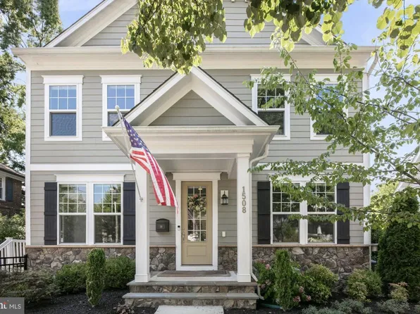 1508 N Highland St, Arlington, VA 22201